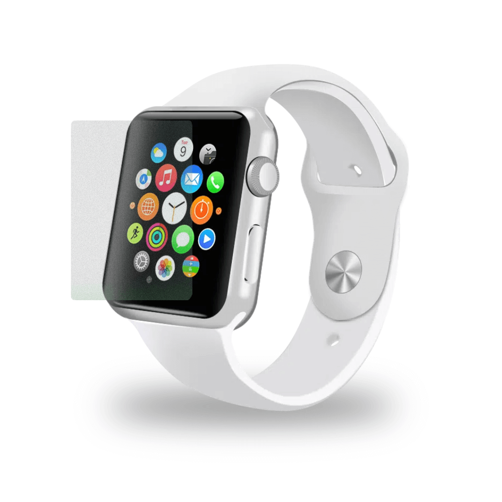 Apple Watch 6 40mm mit Schutzfolie