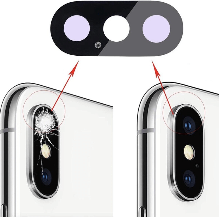 Apple iPhone XS Max mit Kamera kaputt
