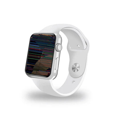 Apple Watch 4 40 mm Display kaputt