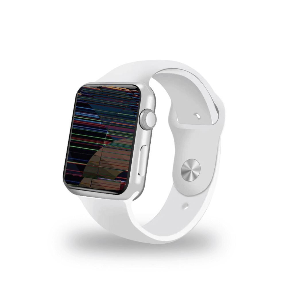 Apple Watch 6 44mm Display kaputt