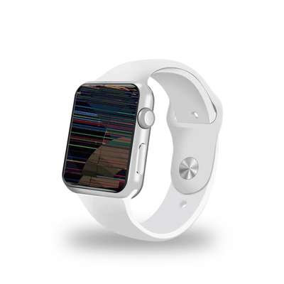  Apple Watch 8 41mm Display kaputt