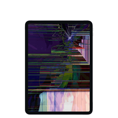 iPad Pro 11" (2021) Reparatur