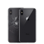 Apple iPhone X mit Rückseite kaputt